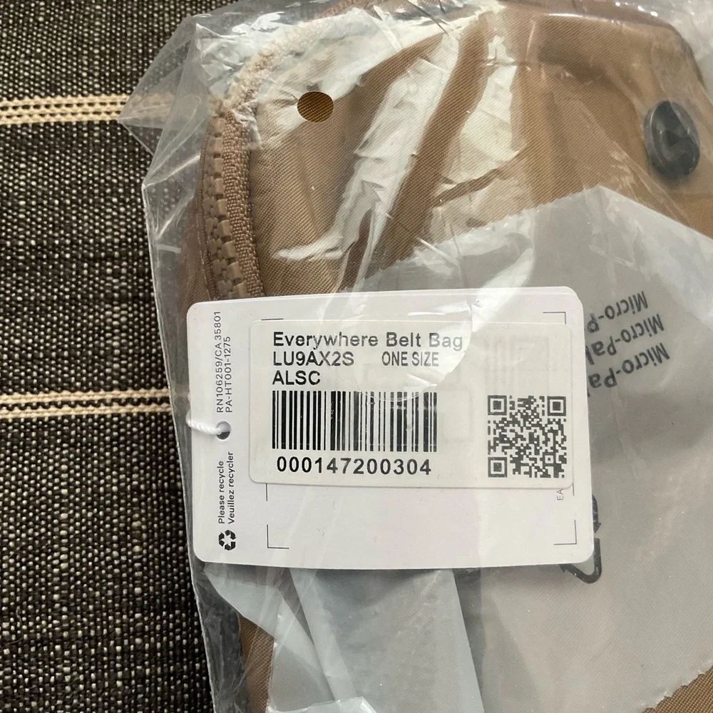 NWT Lululemon Athletica All Spice Everywhere Belt Bag - Picture 2 of 4